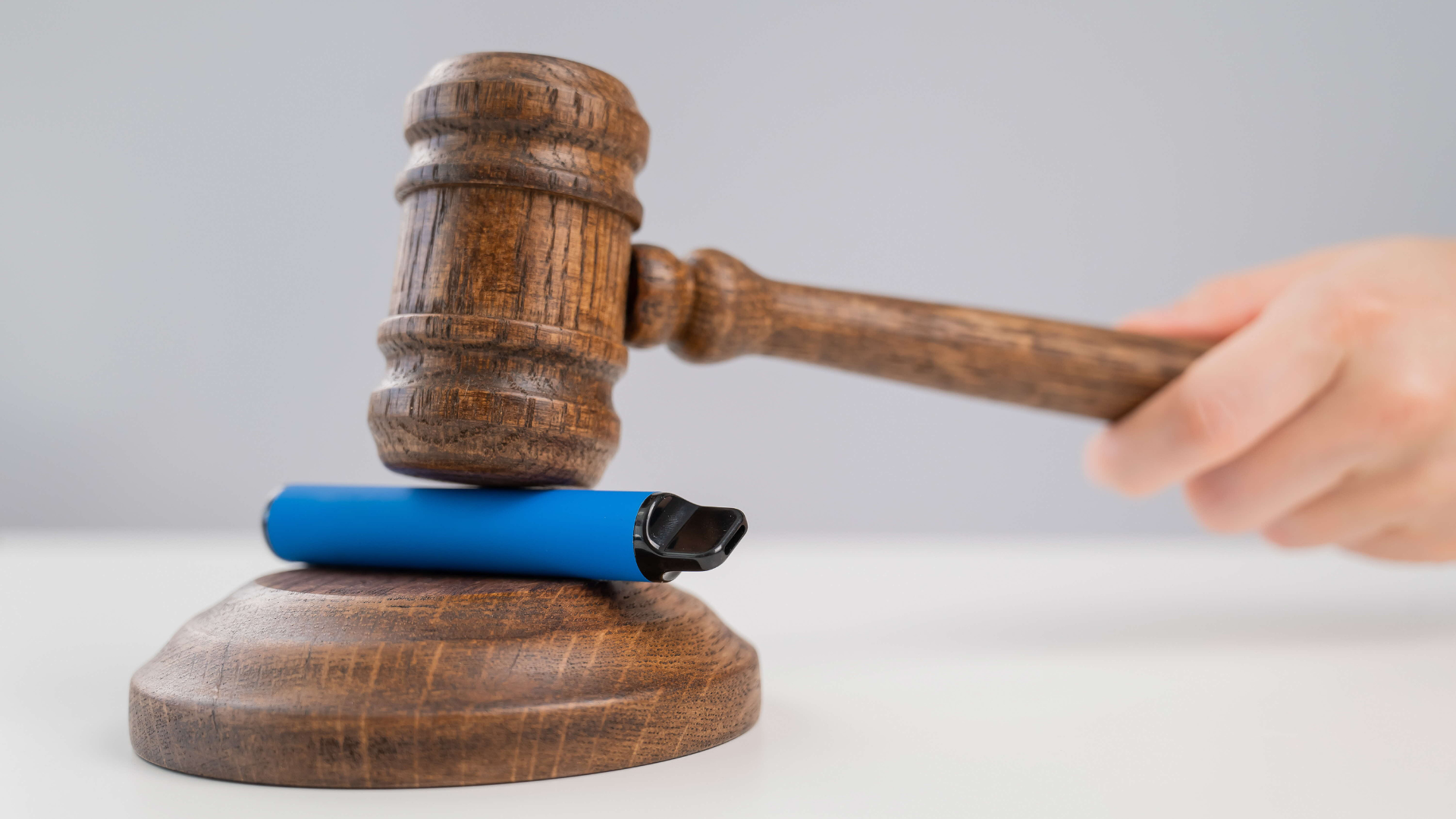 Tobacco and Vaporisers Control Act